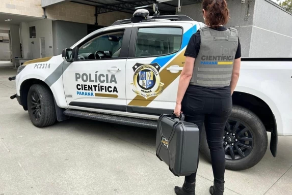 Ratinho Junior faz maior nomeação da história da Polícia Científica e dobra efetivo no Paraná  Ratinho Junior faz maior nomeação da história da Polícia Científica e dobra efetivo no Paraná