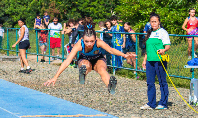 2ª fase regional dos Jogos Escolares tem mais de 28 mil estudantes em 16 municípios
