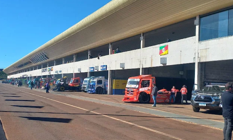 3ª etapa da Fórmula Truck é neste fim de semana em Cascavel.