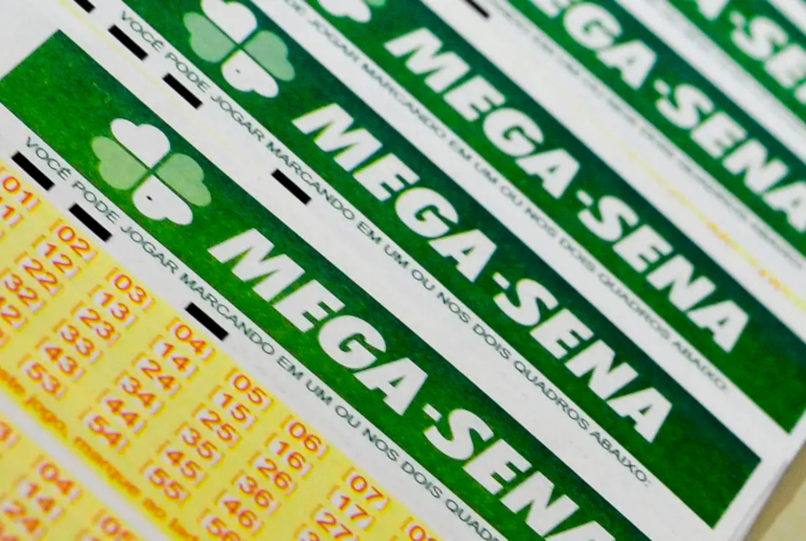 Acumulou de Novo! Mega-Sena Vai a R$ 48 Milhões no Próximo Sorteio Acumulou de Novo! Mega-Sena Vai a R$ 48 Milhões no Próximo Sorteio