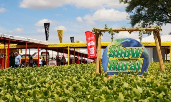 AGRO: Com apoio do Estado, Show Rural 2024 bate recorde de comercialização e público.