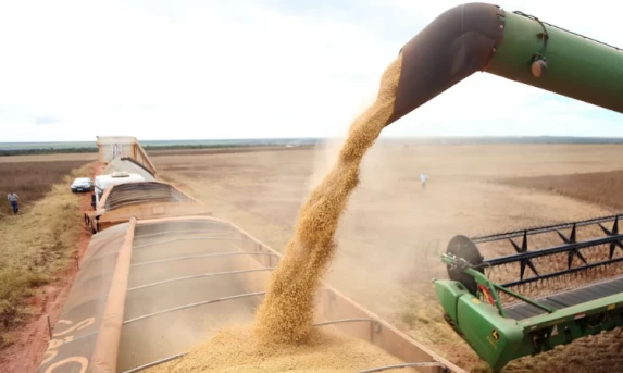 Agronegócio: Exportações de soja crescem em março e China se consolida como principal destino