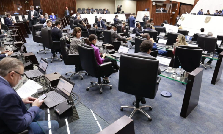 Assembleia Legislativa do Paraná terá pelo menos 13 novos deputados a partir de 2027