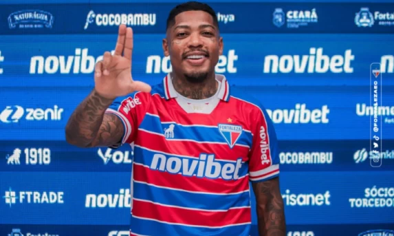 Athletico Busca Reforços de Peso: 'Craque Rebaixado' Marinho e Colombiano Johan Rojas Estão na Mira do Furacão