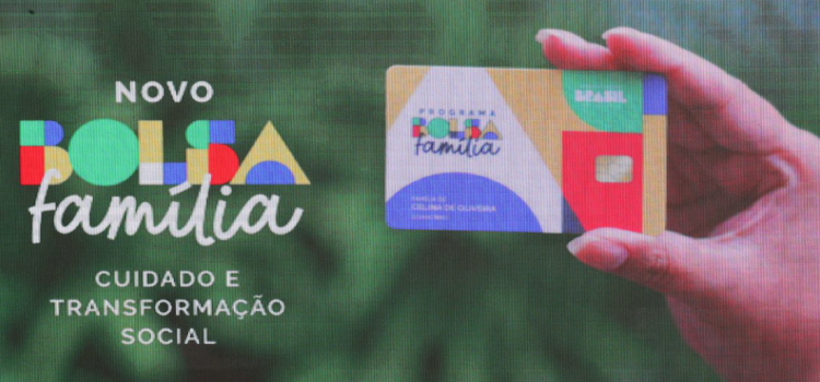 BENEFÍCIO SOCIAL: Beneficiários com NIS de final 9 recebem novo Bolsa Família.