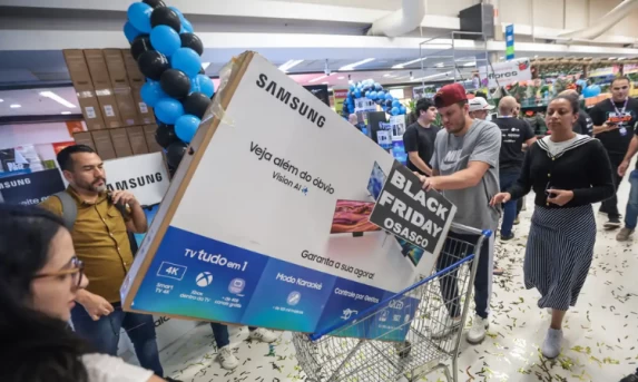 Black Friday 2025: Problemas na Entrega Lideram o Ranking de Reclamações de Consumidores