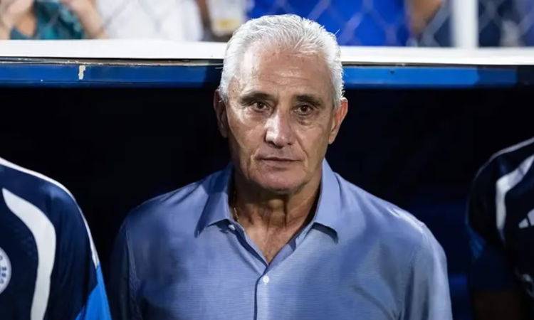 Botafogo encaminha contratação do técnico Tite com vínculo até o fim de 2028
