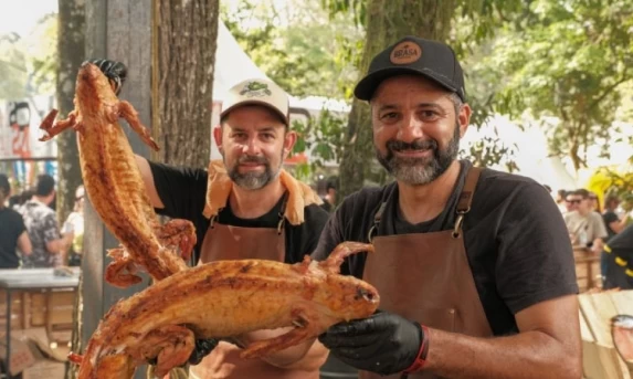 Brasa Festival 2025: Ingressos do melhor festival de churrasco do Brasil começam a ser vendidos nesta sexta-feira, dia 9.