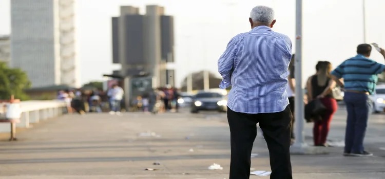 BRASIL: Dia Nacional do Idoso: conheça políticas públicas para essa população