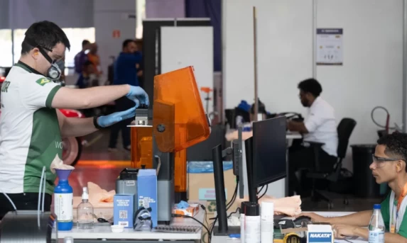 Brasil terá representação recorde na WorldSkills 2026 em Xangai