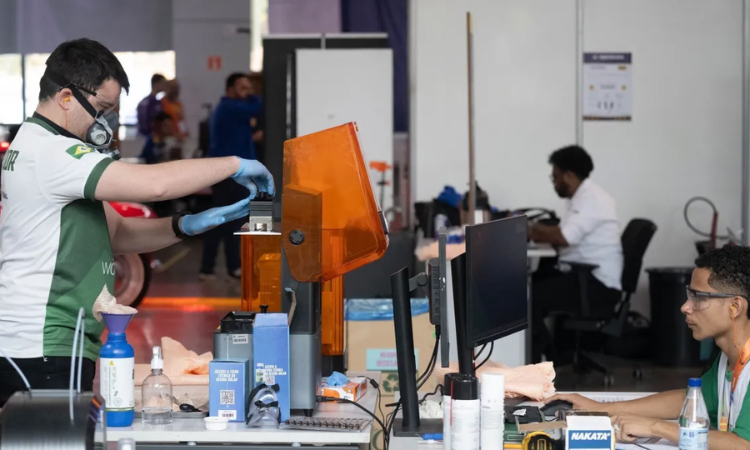 Brasil terá representação recorde na WorldSkills 2026 em Xangai