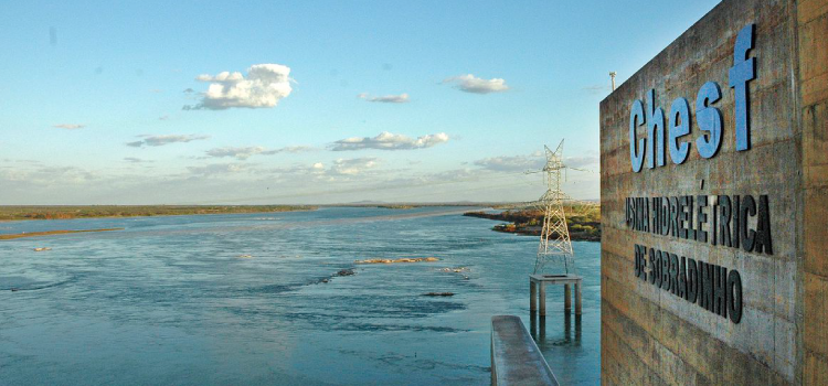 BRASIL: Vazão de hidrelétricas cria alerta em 20 cidades em Sergipe e Alagoas.