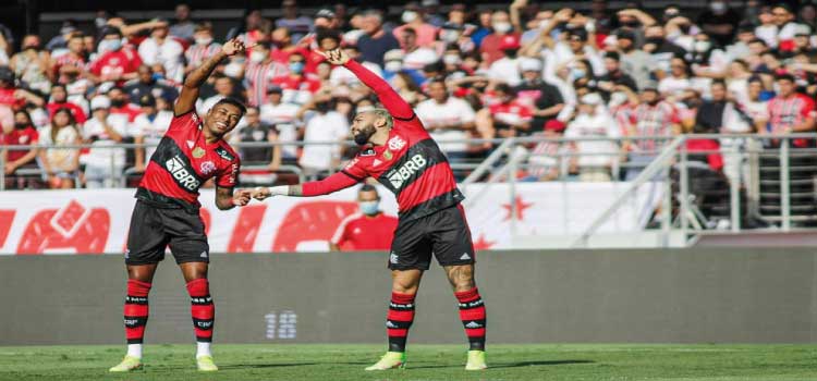 BRASILEIRÃO: Flamengo vai a 4% de chance de título, e Atlético-MG tem 95%; Chapecoense está rebaixada