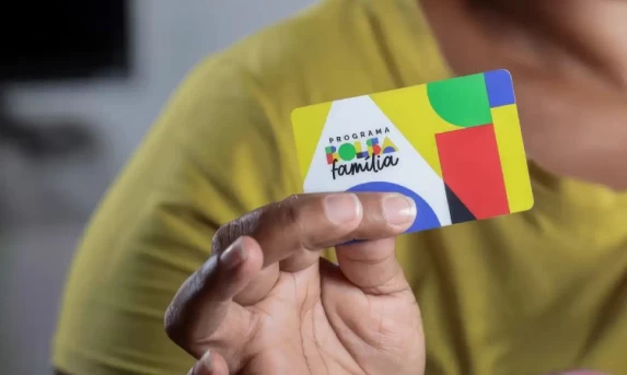 Caixa paga Bolsa Família a beneficiários com NIS de final 5 nesta sexta (23)