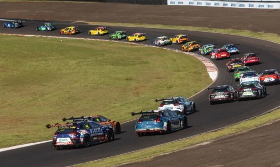 Calendário da Stock Car 2025 é alterado e 5ª etapa será em Cascavel