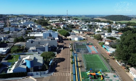 Calor e Ventos de até 43 km/h Marcam a Terça-feira em Guaraniaçu
