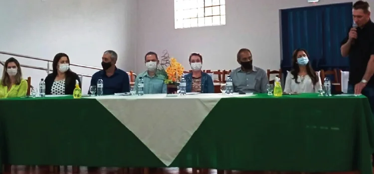 CAMPO BONITO: Município realizou sua XII Conferência Municipal de Assistência Social.