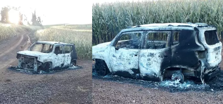 CAMPO BONITO – ATUALIZAÇÃO: Agência do Sicredi é alvo de assaltantes na madrugada desta sexta-feira