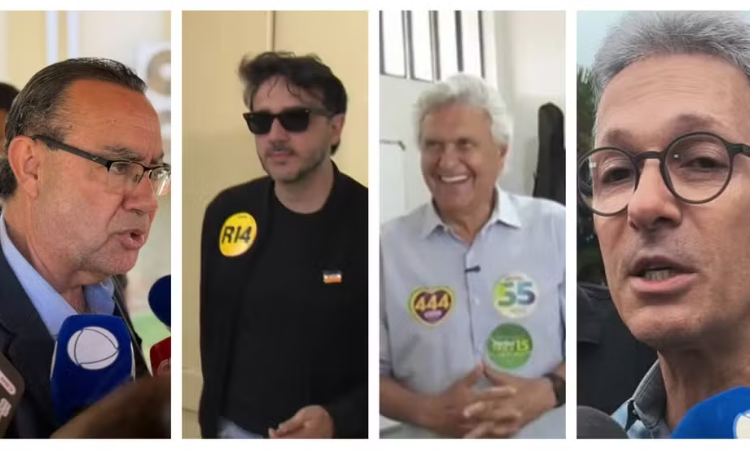 Candidatos derrotados começam a definir posições para o segundo turno presidencial