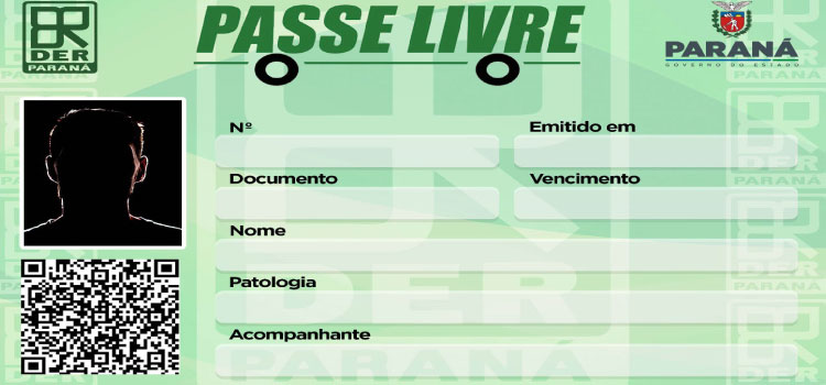 CARA NOVA: Carteira do Passe Livre é atualizada e fica mais segura.