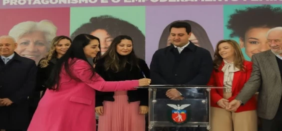 Caravana Paraná Unido pelas mulheres vai fortalecer Políticas Públicas femininas no estado.