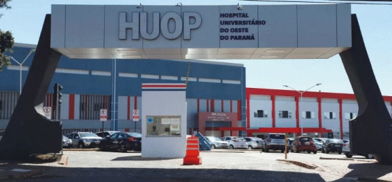 CASCAVEL: 1ª doação de órgãos em 2024 salva vida de seis pessoas.