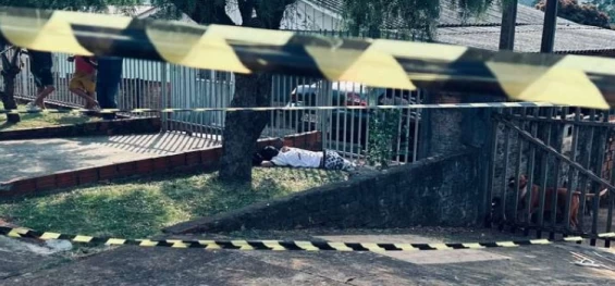 CASCAVEL: Adolescente é morto a tiros no XIV de Novembro.