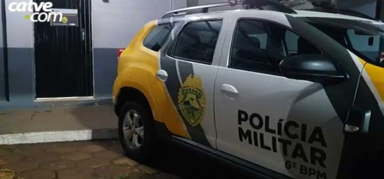 CASCAVEL: Armado com faca, rapaz invade casa da ex e faz ameaças à vítima no Jardim Quebec.