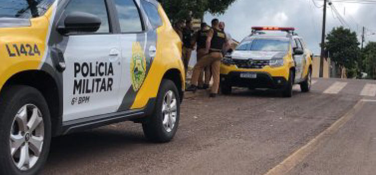 CASCAVEL: Cadáver em estado de decomposição é localizado no Bairro Interlagos.