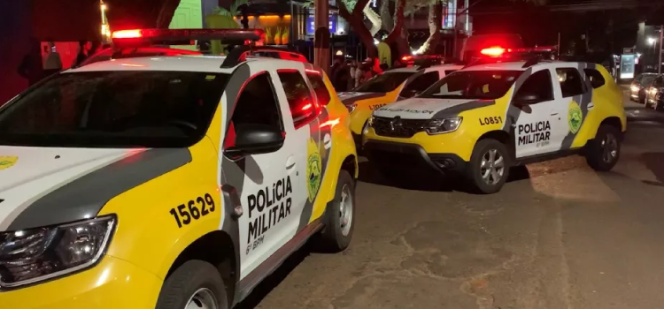 CASCAVEL: Confusão durante show de MC Daniel em casa noturna vira caso de polícia.