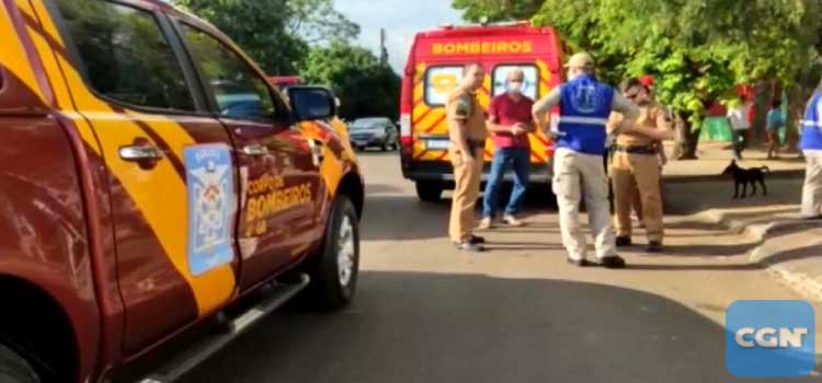 CASCAVEL: Homem de 36 anos é encontrado morto em residência no bairro Brasmadeira