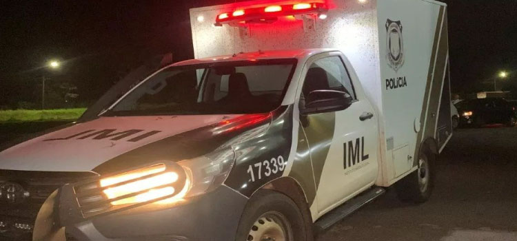 CASCAVEL: Homem é encontrado morto em quarto de motel.