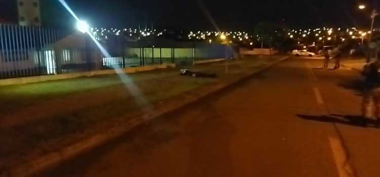 CASCAVEL: Homem é morto a tiros no Interlagos.