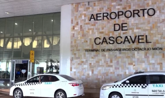 CASCAVEL: Homologado o sistema Papi para o Aeroporto.