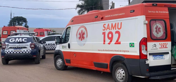 CASCAVEL: Jovem de 18 anos é encontrada morta dentro de motel.