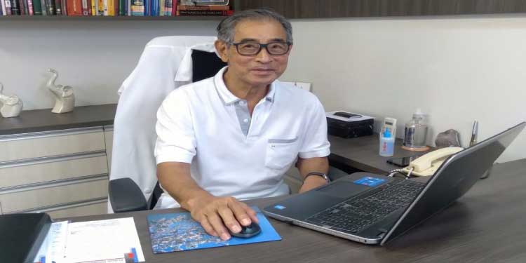 CASCAVEL: Morre o médico vascular, Marcos Horikawa.