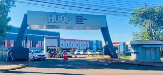 CASCAVEL: Neste fim de semana, HUOP realizará mutirão com 25 cirurgias ortopédicas.