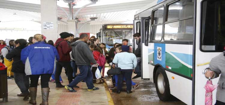 CASCAVEL: Nova tarifa no transporte coletivo urbano passa a vigorar amanhã (1).