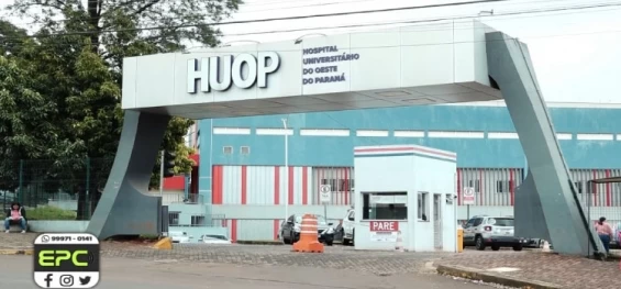 CASCAVEL: Pacientes que aguardam nos corredores do pronto-socorro do HUOP serão remanejados.