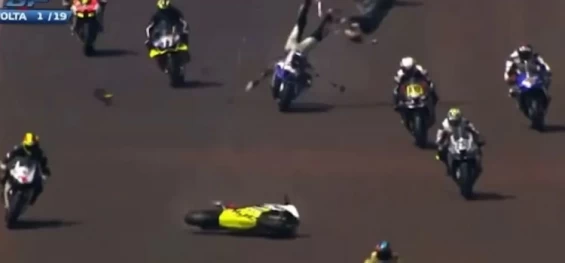 CASCAVEL: Pilotos morrem em acidente durante corrida no Autódromo.