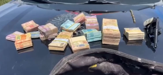 CASCAVEL: Polícia age rápido e frustra roubo a banco Sicredi.