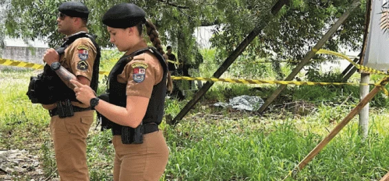 CASCAVEL: Polícia Militar é acionada em achado de cadáver no Neva.