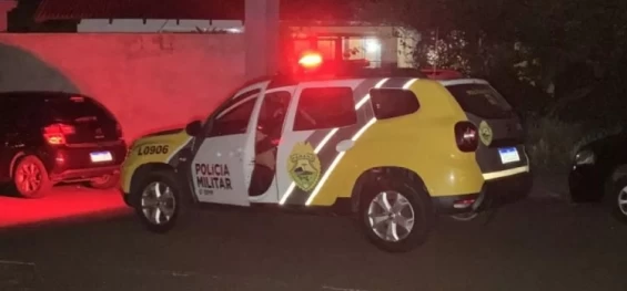 CASCAVEL: Polícia Militar encerra festa rave no Bairro Periolo.