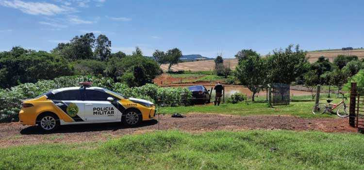 CASCAVEL: Polícia Rodoviária apreende oito tabletes de cocaína na PR-180.