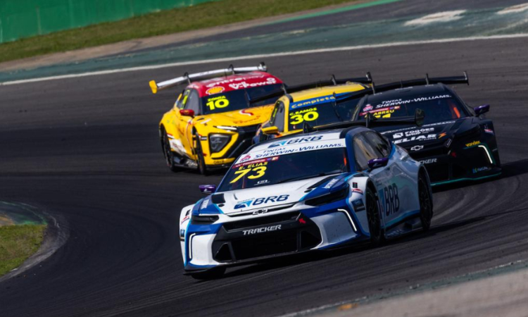 Cascavel se prepara para receber a Stock Car Pro Series no Autódromo Zilmar Beux