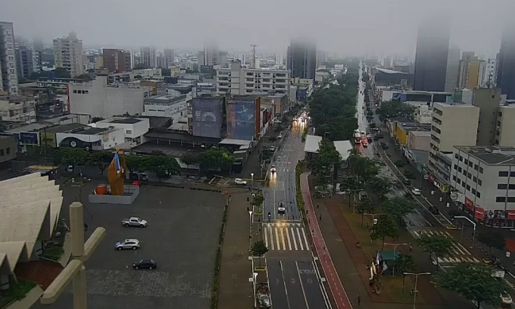 Cascavel tem 3,7 mil imóveis sem energia elétrica.