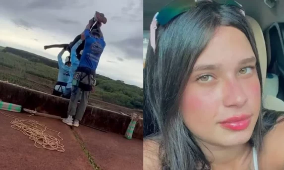 Caso Rope Jump: Testemunha relata socorro a jovem arremessada sem corda de ponte em Limeira