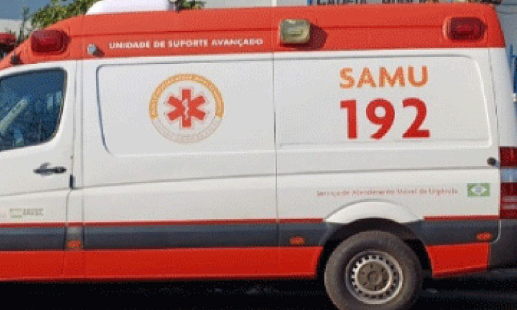 CATANDUVAS: Homem é espancado na Avenida 8 de Dezembro.