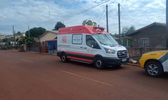 CATANDUVAS: Idoso de 73 anos é encontrado morto em sua residência no Bairro Alto Alegre.