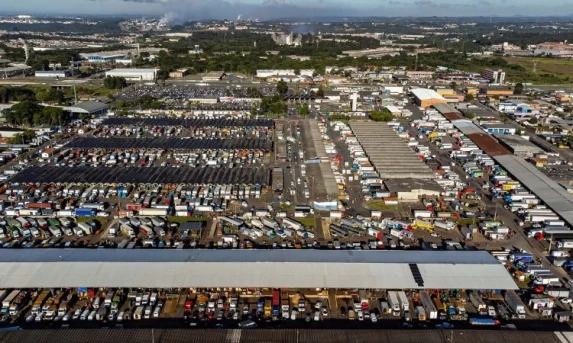 Ceasas do Paraná fecham nesta sexta-feira de Paixão de Cristo; confira horários na região